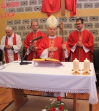 Dvadeseta obljetnica rada Caritasove kuće u Brezovici